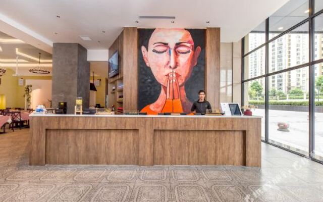 Han Tang. Shang Ke Theme Hotel(Xiao Shi Zi Branch)