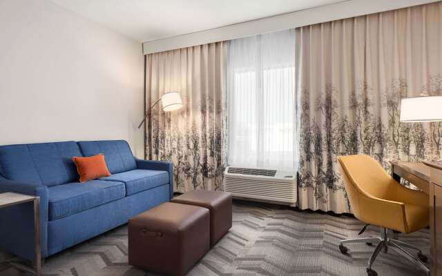 Hampton Inn Turlock