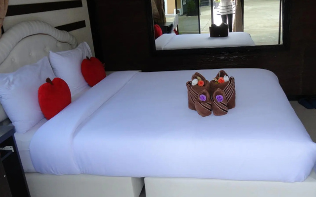 Love You Resort – Guest Rooms – Chumphon