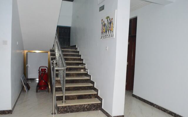 Vamos Hotel Mikumi