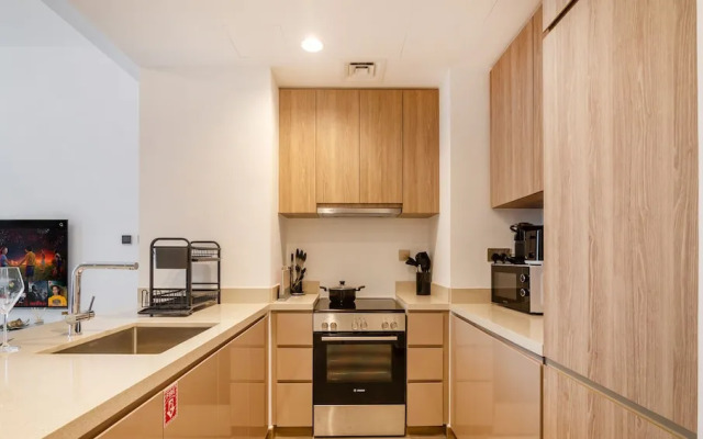 1BR Apt Urban Oasis near Dubai Mall
