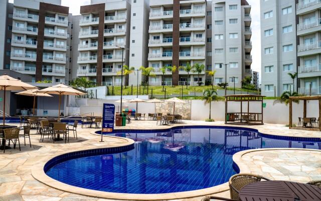 Lagoa EcoTowers Resort