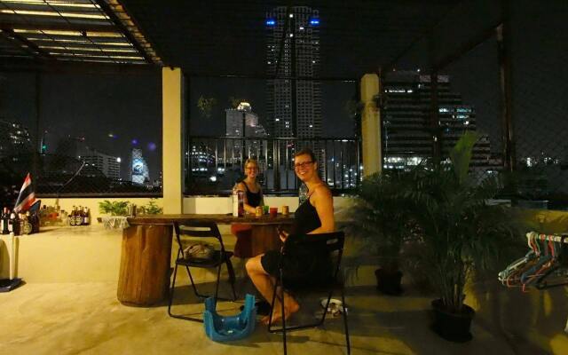 PanPan Hostel Bangkok