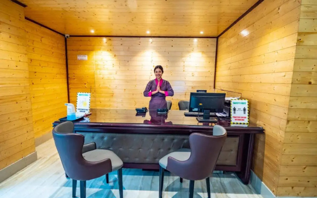 Sumi Shangrila Deorali Gangtok