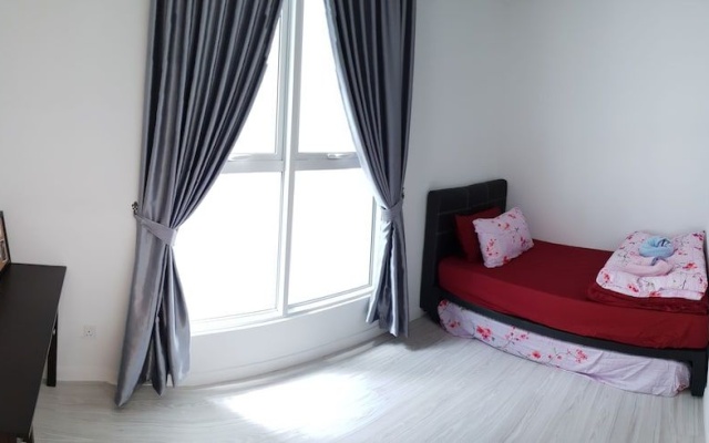 Chubbcaytion at Sutera Avenue – Guest Rooms – Kota Kinabalu