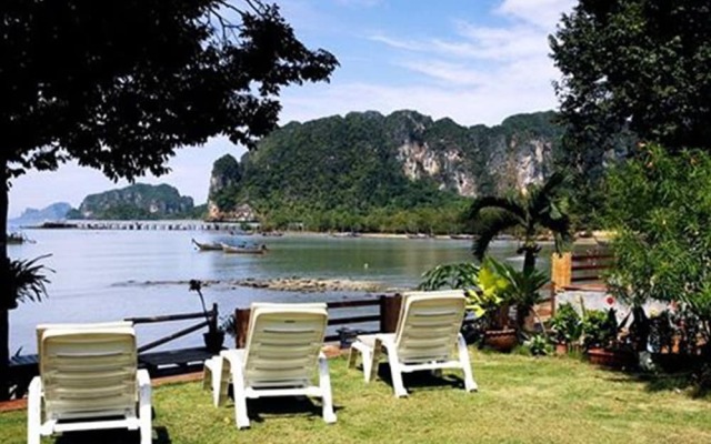 Krabi Tropical Beach Resort