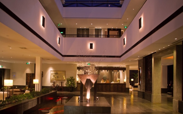 Garden Hotel – Lobby – Suzhou
