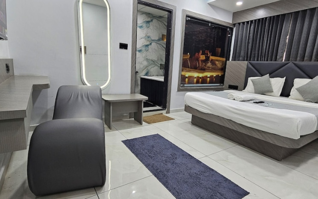 Hotel HR King