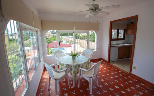 Tere - holiday home with private swimming pool in Calpe