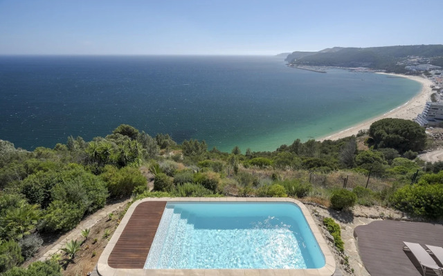 Coastline Arrabida Villa by Cadenzalux