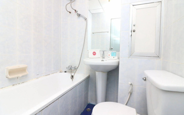 曼谷奈达客房甘杏大道民武里酒店(Nida Rooms Ramkamhaeng Avenue Min Buri)