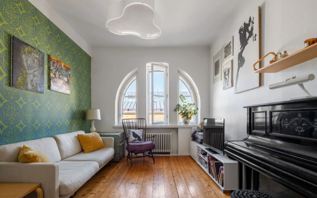 WeHost Punavuorenkatu 4 A 17