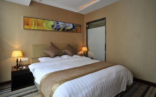 Zilaike Hotel Jiefangbei Branch