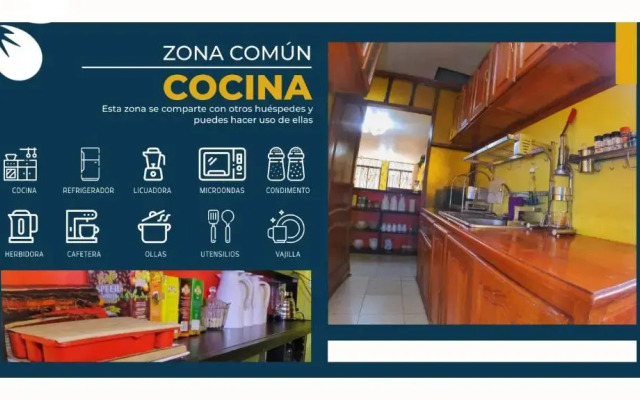 Casa Sucre Hostel