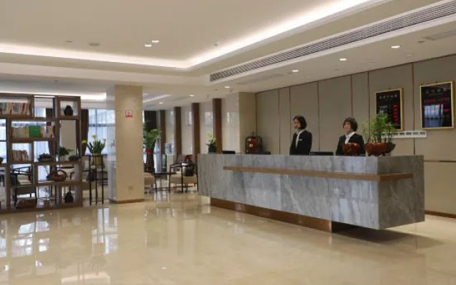 Liangshan Training Center