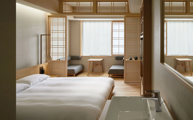 Onsen Ryokan Yuen Sapporo