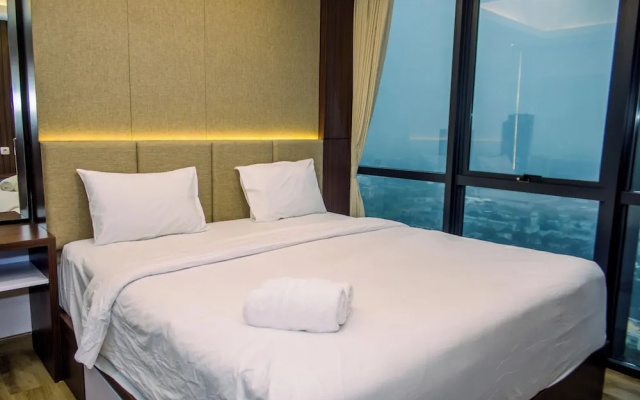 Modern And Comfort 1Br At The Smith Alam Sutera Apartment – Guest Rooms – Tangerang