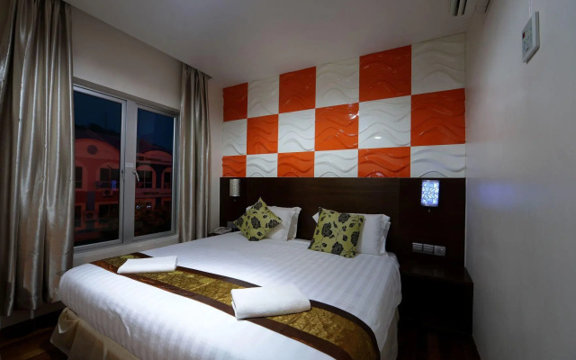 Bahagia Inn