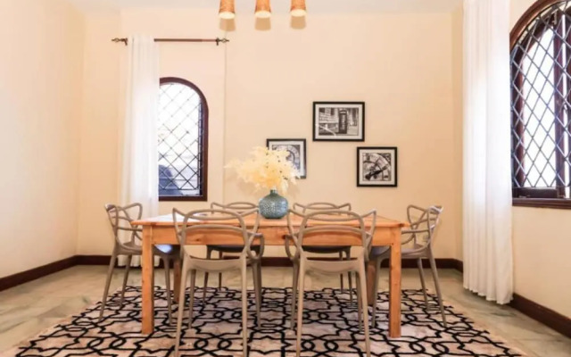 Stay.Plus Creek Residence Nyali