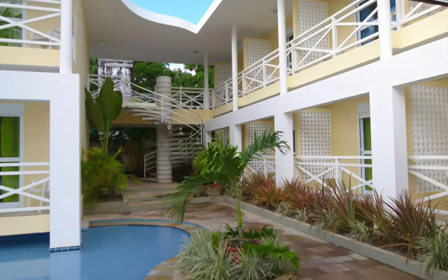 Baia Branca Beach Resort