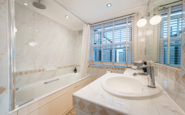 No 1 The Mansion Apartments by Mansley