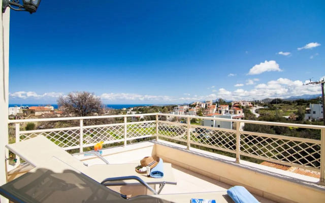 Saridakis Villa, a true mansion, By ThinkVilla