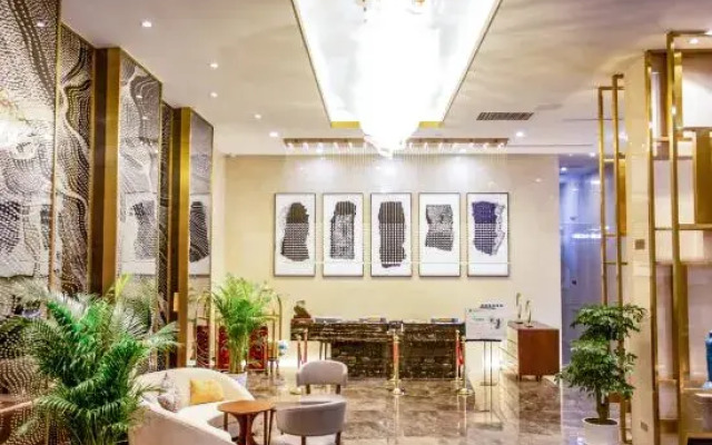 Longting Fang Glenview Hotel Longli