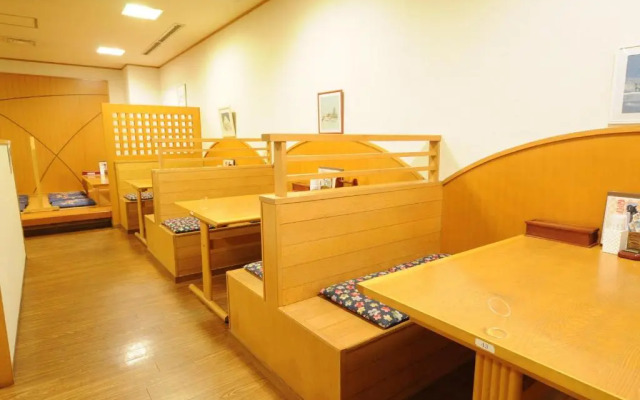Isawa no Sato Hotel
