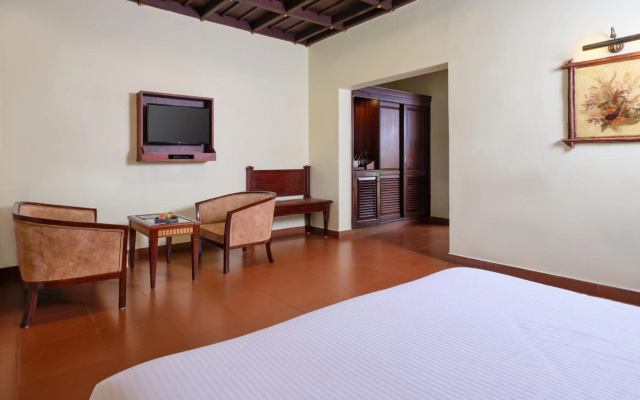 Sterling Lake Palace Alleppey – Guest Rooms – Muhamma