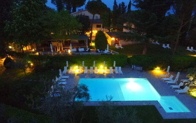 Villa I Barronci Resort & Spa