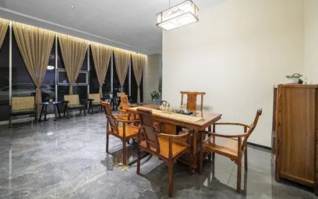 Wu Duo Lan Yue Hotel(Xiong'an New Area Store)