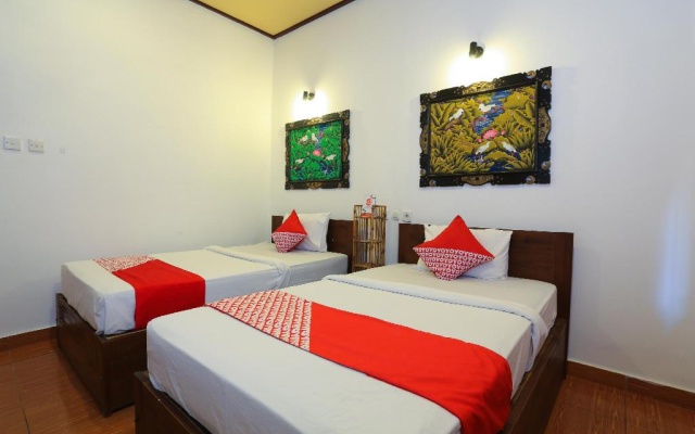 OYO 1408 Coral Choice Gili Trawangan – Guest Rooms – Gili Trawangan