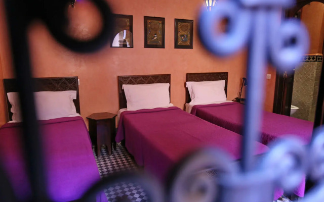 Riad Marrakiss