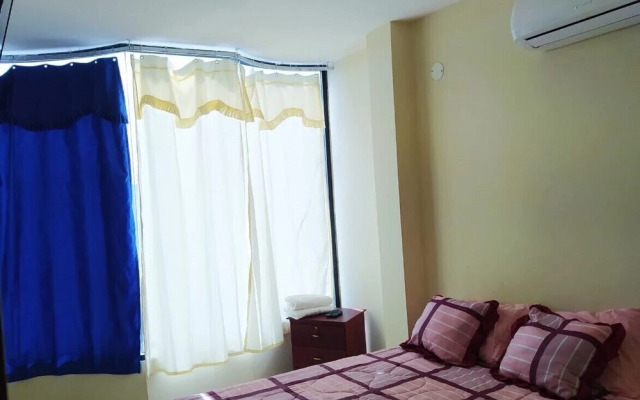 Hostal Venecia- Tu Casa en Manta