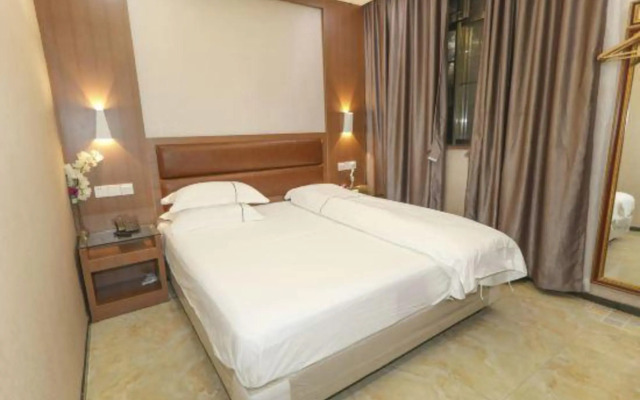 Yu'an Hotel (Shenzhen Honglangbei Metro Station Store)