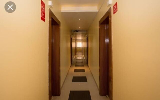 Hotel Nanashree Exutive