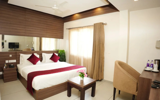 Hotel Palmyra Grand Inn