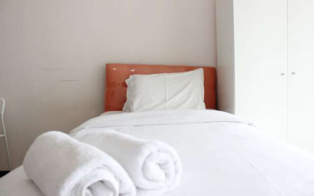 Cozy & Trendy Studio at Gateway Pasteur Apartment