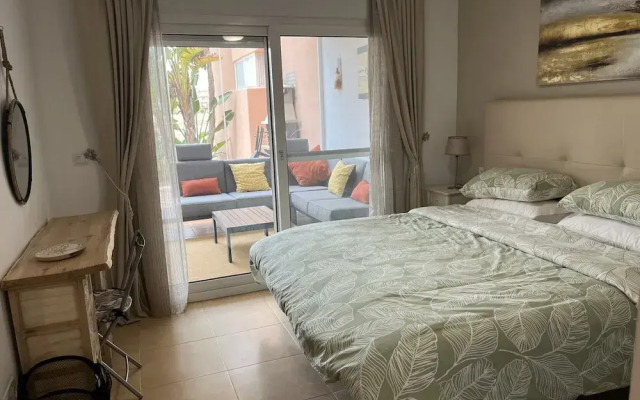 Extended Frontline Ground Floor Apartment