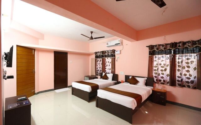 OYO 7722 Sorgam Serviced Apartments