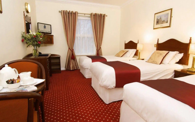 The Ripley Court Hotel