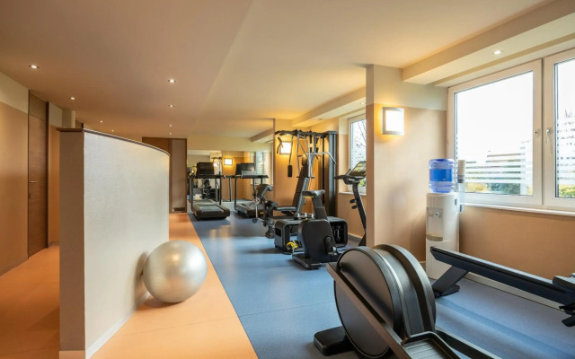 Novotel Brussels Airport