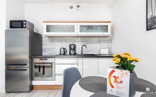 JantarApartamentyPearl Apartments Rogowo