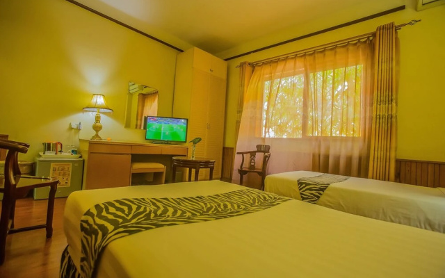 Shangri-la Hotel Uganda