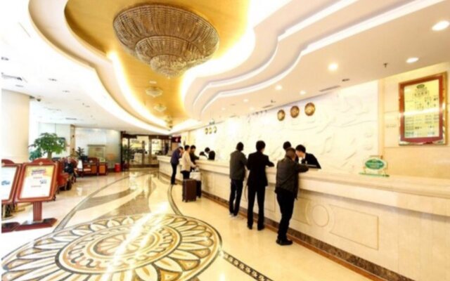 Vienna Hotel Shenzhen Fuhua Road Branch