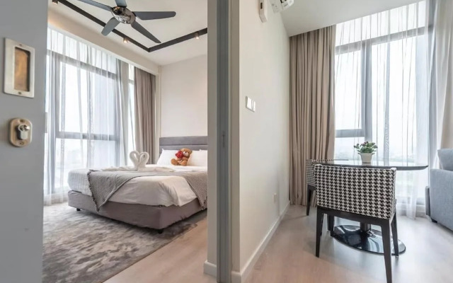 Expressionz KLCC Suites