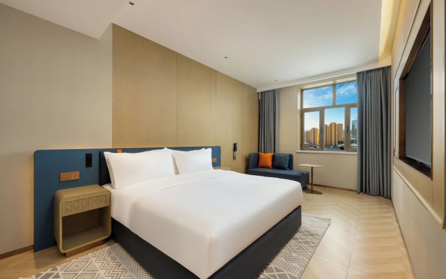 Holiday Inn Express Kashgar Downtown by IHG – Guest Rooms – Kashgar