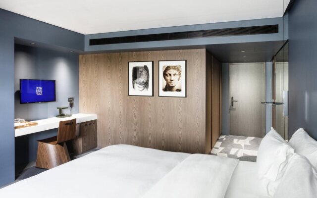 Mainport Hotel Rotterdam, a Hilton Affiliate Hotel