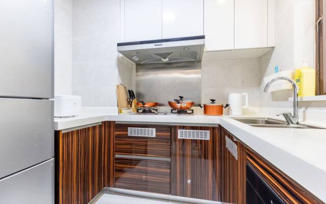 Locals Boutique Apartment Qianshan No.1