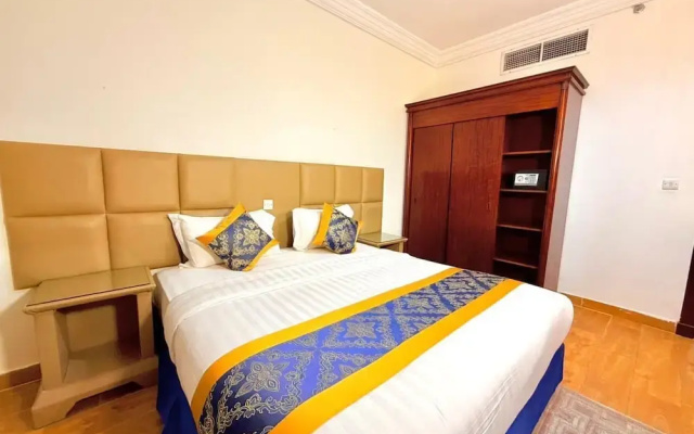 Alfursan Almotahida Serviced Apartments Alsalama Dist